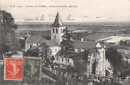 76-ABBAYE DE GRAVILLE-N°4466-H/0089 - Autres & Non Classés