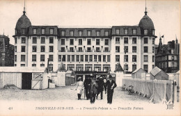 14-TROUVILLE SUR MER-N°4466-H/0003 - Trouville