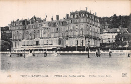 14-TROUVILLE SUR MER-N°4466-H/0001 - Trouville