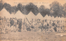 10-CAMP DE MAILLY-N°4466-G/0289 - Autres & Non Classés