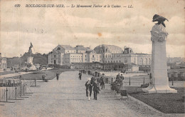 62-BOULOGNE SUR MER-N°4466-G/0271 - Boulogne Sur Mer