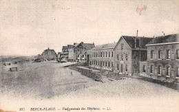 62-BERCK PLAGE-N°4466-G/0125 - Berck