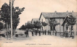 10-CAMP DE MAILLY-N°4466-G/0117 - Other & Unclassified