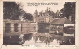 41-CHAMBORD-N°4466-G/0051 - Chambord