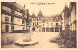 41-CHATEAU DE CHAUMONT SUR LOIRE-N°4466-G/0037 - Autres & Non Classés