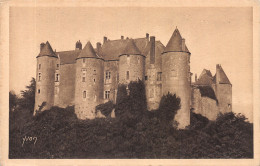 37-CHATEAU DE LUYNES-N°4466-F/0327 - Autres & Non Classés