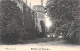 ET-BELGIQUE CHATEAU DE BEAURAING-N°4466-F/0293 - Autres & Non Classés