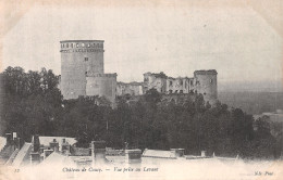 02-CHATEAU DE COUCY-N°4466-F/0247 - Other & Unclassified
