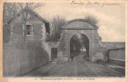 78-MAISONS LAFFITTE-N°4466-F/0197 - Maisons-Laffitte