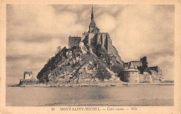 50-LE MONT SAINT MICHEL-N°4466-F/0105 - Le Mont Saint Michel
