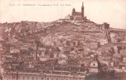 13-MARSEILLE-N°4466-F/0107 - Unclassified