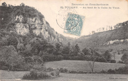 39-POLIGNY-N°4467-B/0389 - Poligny