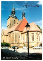 73271443 Hettstedt Sankt Jacobi Kirche Hettstedt - Hettstedt