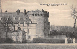 78-CHATEAU DE RAMBOUILLET-N°4467-B/0023 - Autres & Non Classés