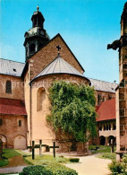 73271440 Hildesheim Domchor 1000-jaehriger Rosenstock Hildesheim - Hildesheim