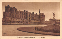 78-SAINT GERMAIN EN LAYE-N°4467-A/0083 - St. Germain En Laye