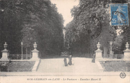 78-SAINT GERMAIN EN LAYE-N°4467-A/0035 - St. Germain En Laye