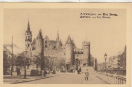 ANVERS  LE STEEN - Antwerpen