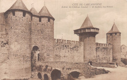 11-CARCASSONNE-N°4467-A/0001 - Carcassonne