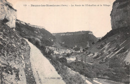 39-BAUME LES MESSIEURS-N°4467-E/0323 - Baume-les-Messieurs