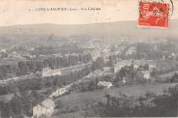 39-LONS LE SAUNIER-N°4467-E/0293 - Lons Le Saunier