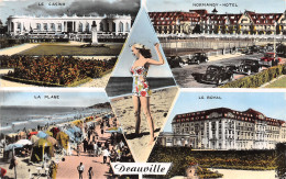 14-DEAUVILLE-N°4467-E/0275 - Deauville