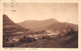 25-BAUME LES DAMES-N°4467-E/0213 - Baume Les Dames