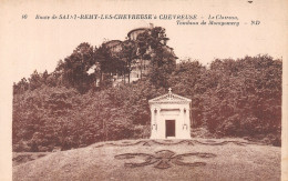 78-SAINT REMY LES CHEVREUSE-N°4467-E/0061 - St.-Rémy-lès-Chevreuse