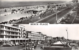 62-BERCK PLAGE-N°4467-E/0027 - Berck