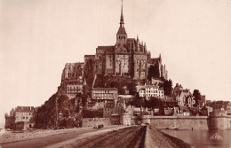 50-LE MONT SAINT MICHEL-N°4467-E/0023 - Le Mont Saint Michel