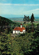 73271412 Hechingen Maria Zell Kapelle Burg Hohenzollern Hechingen - Hechingen