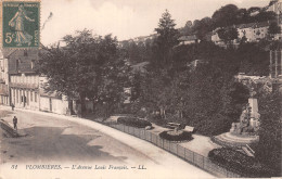 88-PLOMBIERES-N°4467-C/0391 - Plombieres Les Bains