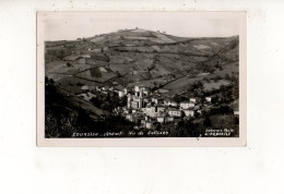 COURZIEU   (carte Photo) - Andere & Zonder Classificatie