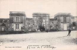 79-SAINT MAIXENT-N°4467-C/0201 - Saint Maixent L'Ecole