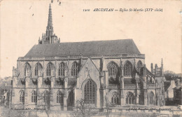 61-ARGENTAN-N°4467-C/0133 - Argentan