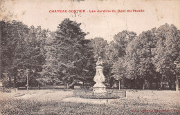 53-CHATEAU GONTIER-N°4467-G/0359 - Chateau Gontier