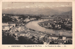 38-GRENOBLE-N°4467-G/0351 - Grenoble