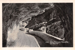 26-LES GRANDS GOULETS-N°4467-G/0285 - Les Grands Goulets