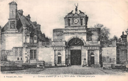 28-CHATEAU D ANET-N°4467-G/0225 - Autres & Non Classés