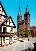 73271392 Hoexter Weser Sankt Kiliani Kirche Hoexter Weser - Hoexter