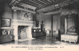 37-AZAY LE RIDEAU-N°4467-G/0207 - Azay-le-Rideau