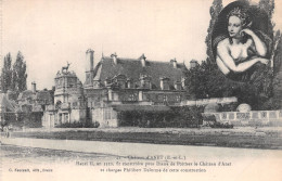 28-CHATEAU D ANET-N°4467-G/0219 - Autres & Non Classés