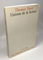 Univers De La Fiction - Altri & Non Classificati