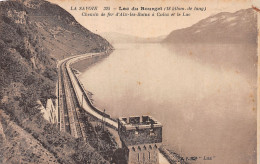 73-LAC DU BOURGET-N°4467-G/0183 - Autres & Non Classés