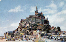 50-LE MONT SAINT MICHEL-N°4467-G/0089 - Le Mont Saint Michel