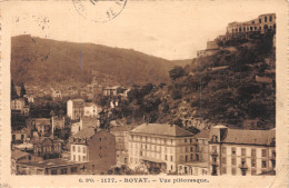 63-ROYAT-N°4467-F/0303 - Royat