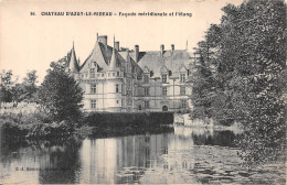 37-CHATEAU D AZAY LE RIDEAU-N°4467-F/0227 - Other & Unclassified