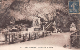 13-LA SAINTE BAUME-N°4467-F/0197 - Otros & Sin Clasificación