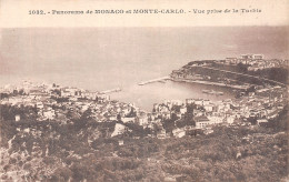 98-MONACO-N°4467-F/0141 - Autres & Non Classés