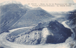 66-COL DE PUYMORENS-N°4467-F/0101 - Otros & Sin Clasificación